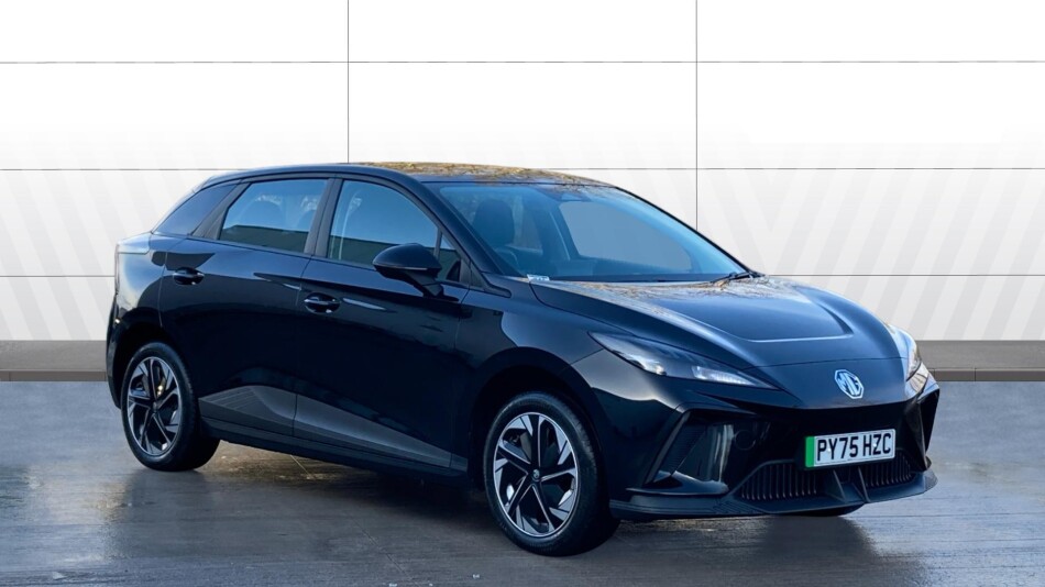 MG MG4 125kW SE [Nav] EV 49kWh 5dr Auto Electric Hatchback